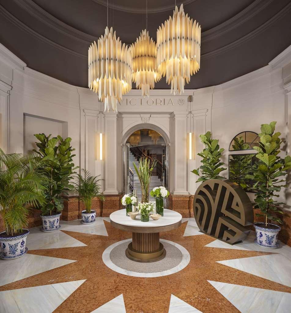 Nh Collection Victoria Hotel Granada Interior photo