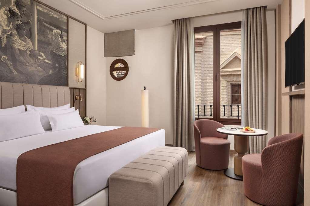 Nh Collection Victoria Hotel Granada Room photo