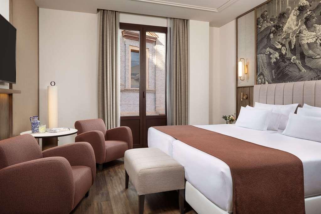 Nh Collection Victoria Hotel Granada Room photo