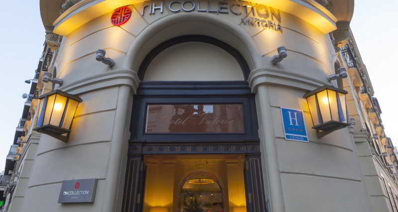 Nh Collection Victoria Hotel Granada Exterior photo