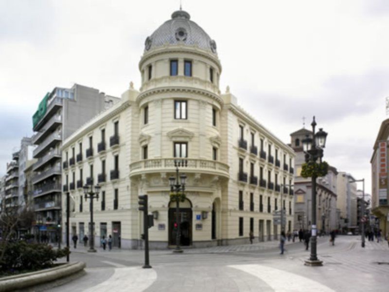 Nh Collection Victoria Hotel Granada Exterior photo