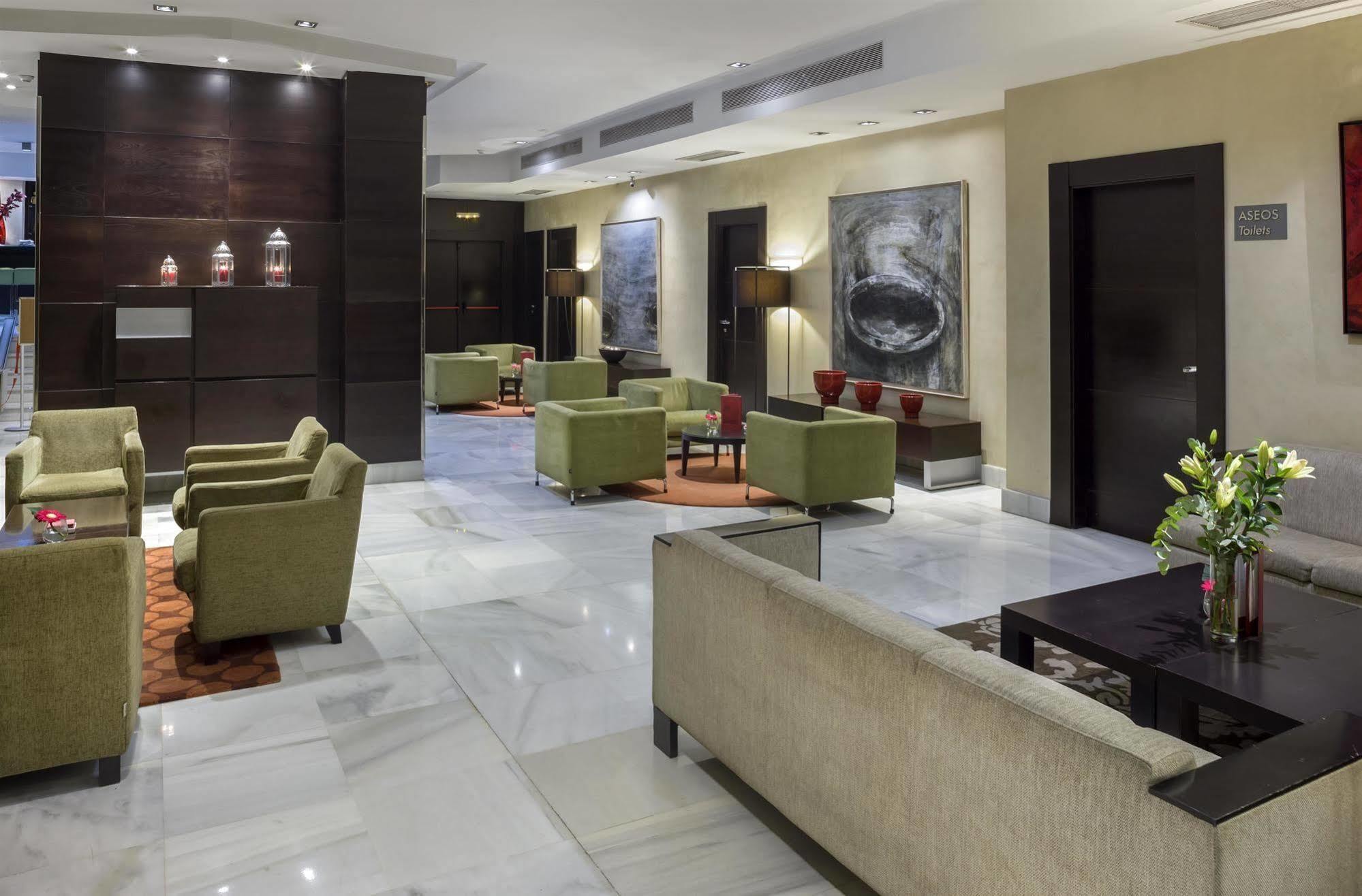 Nh Collection Victoria Hotel Granada Exterior photo