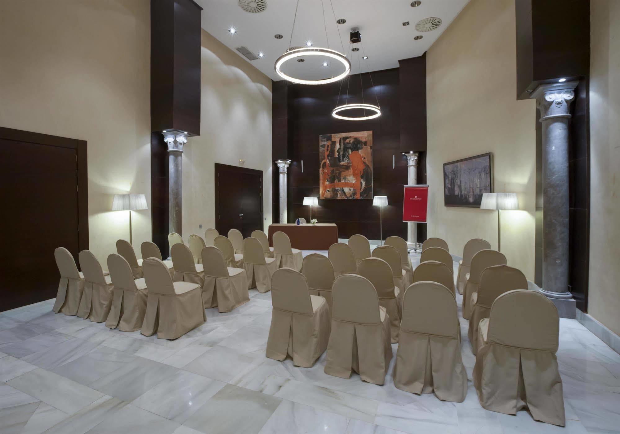 Nh Collection Victoria Hotel Granada Exterior photo