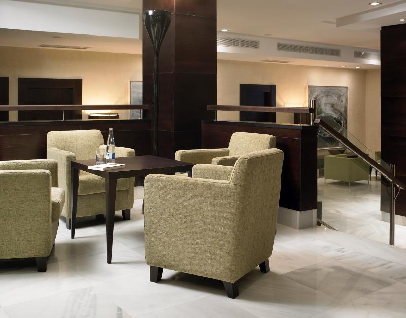 Nh Collection Victoria Hotel Granada Exterior photo